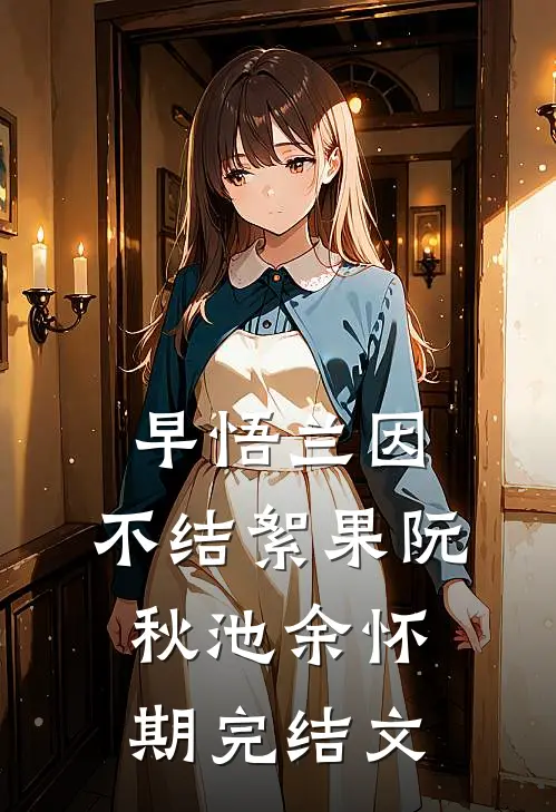 早悟兰因，不结絮果阮秋池余怀期完结文