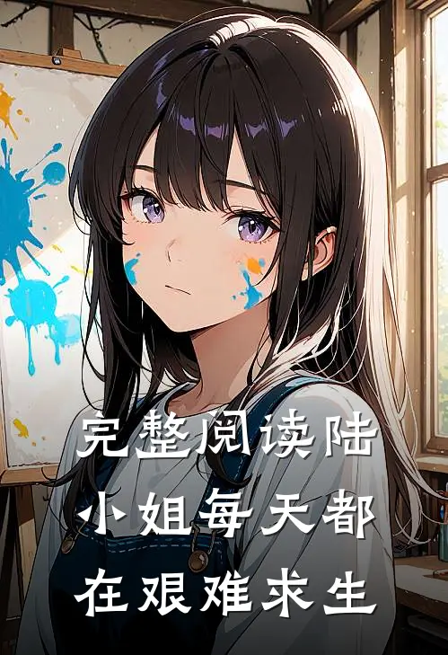 完整阅读陆小姐每天都在艰难求生