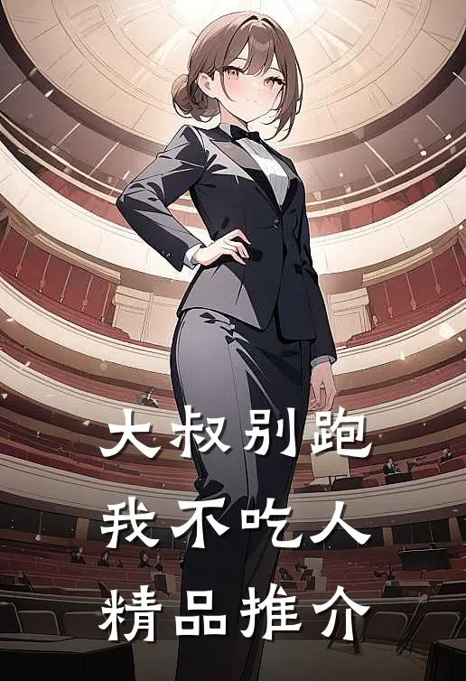 大叔别跑,我不吃人精品推介