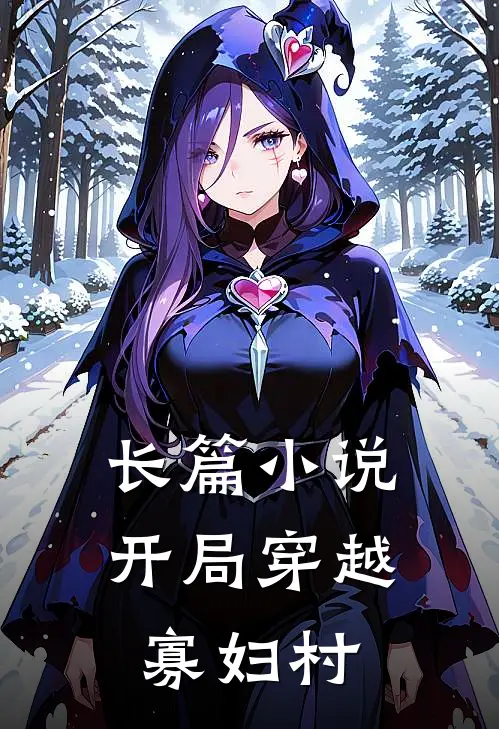 长篇小说开局穿越寡妇村