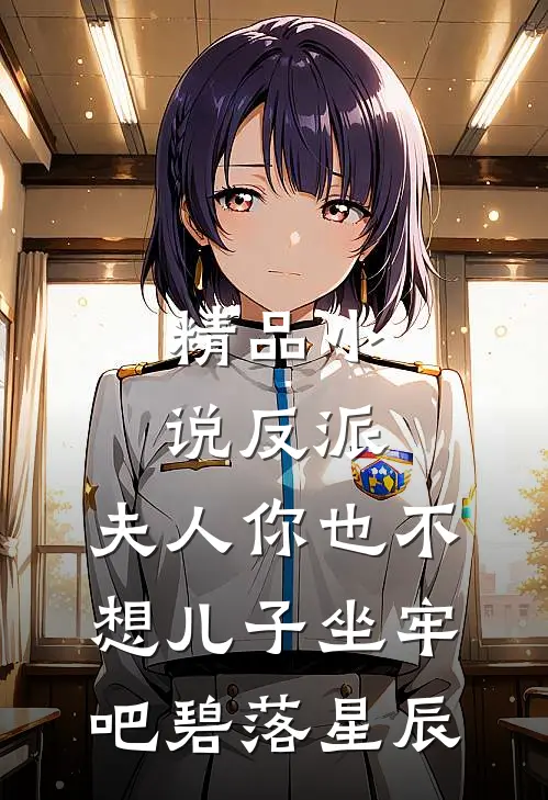 精品小说反派:夫人你也不想儿子坐牢吧碧落星辰