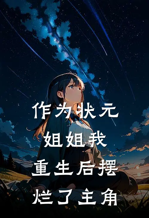 作为状元姐姐我,重生后摆烂了主角的