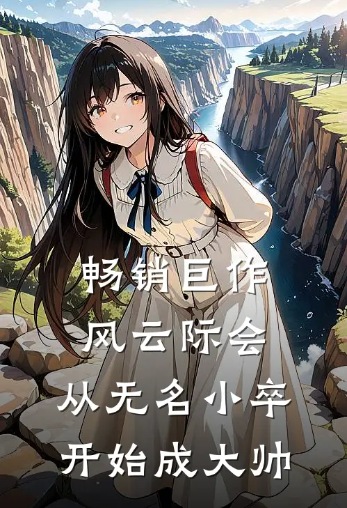 畅销巨作风云际会：从无名小卒开始成大帅