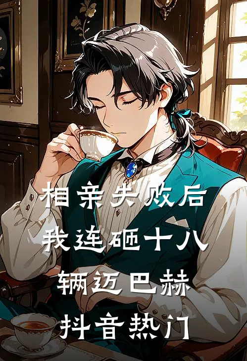 相亲失败后，我连砸十八辆迈巴赫抖音热门