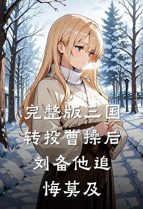 完整版三国：转投曹操后，刘备他追悔莫及