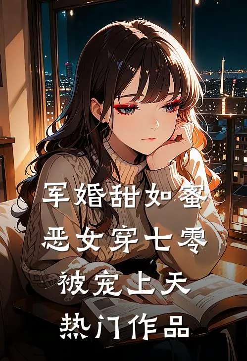 军婚甜如蜜，恶女穿七零被宠上天热门作品