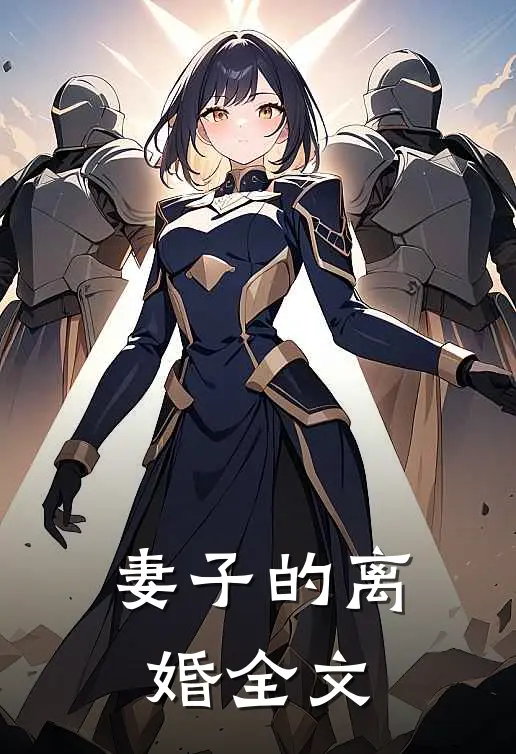 妻子的离婚全文