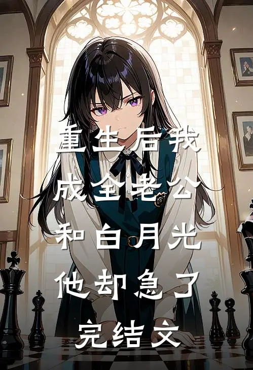重生后我成全老公和白月光，他却急了完结文
