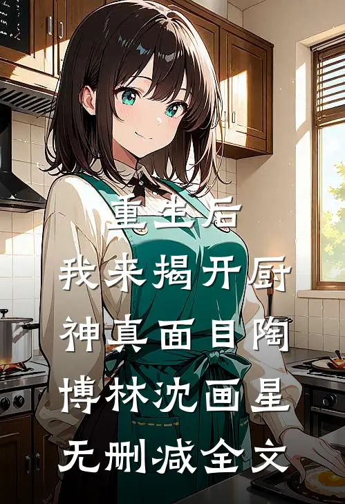 重生后，我来揭开厨神真面目陶博林沈画星无删减全文