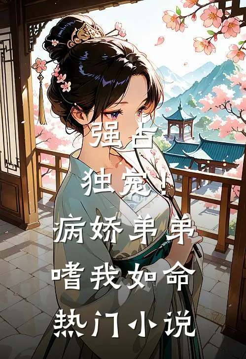 强占，独宠！病娇弟弟嗜我如命热门小说