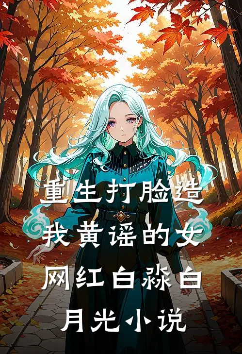 重生打脸造我黄谣的女网红白淼白月光小说