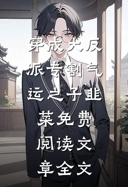 穿成大反派专割气运之子韭菜免费阅读文章全文
