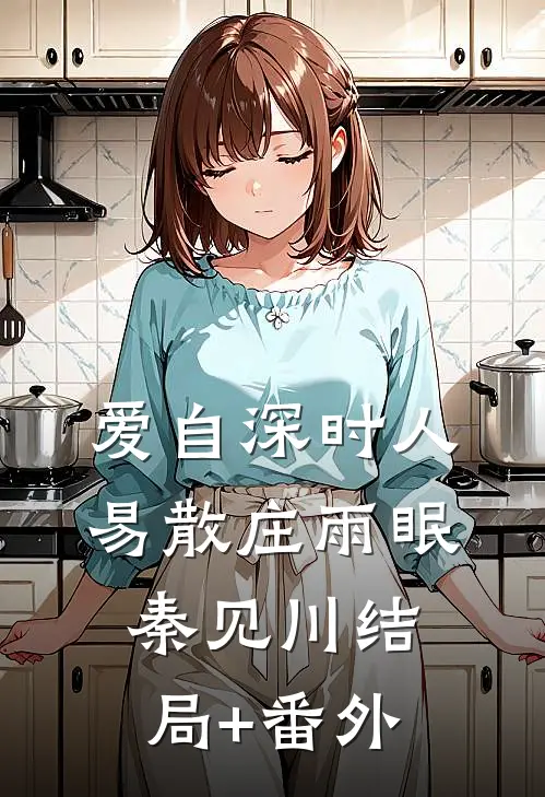 爱自深时人易散庄雨眠秦见川结局+番外