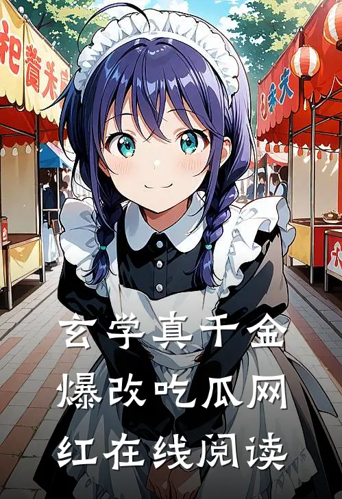 玄学真千金爆改吃瓜网红在线阅读