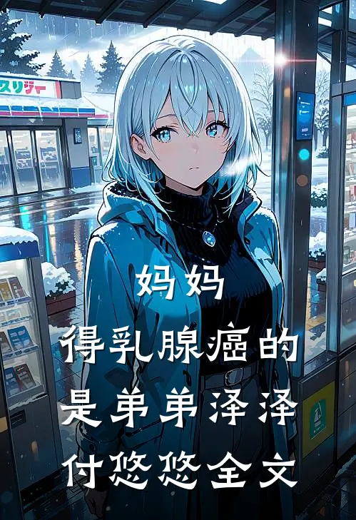 妈妈，得乳腺癌的是弟弟泽泽付悠悠全文