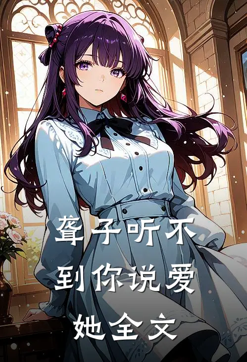聋子听不到你说爱她全文