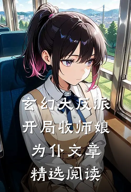 玄幻大反派，开局收师娘为仆文章精选阅读