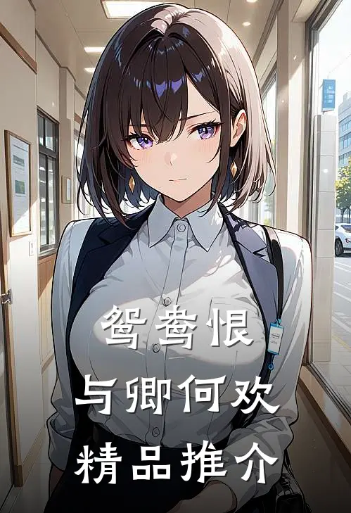 鸳鸯恨：与卿何欢精品推介