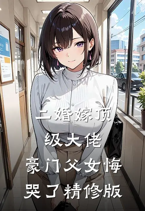 二婚嫁顶级大佬，豪门父女悔哭了精修版