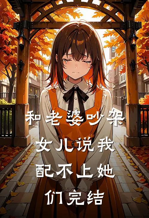 和老婆吵架，女儿说我配不上她们完结