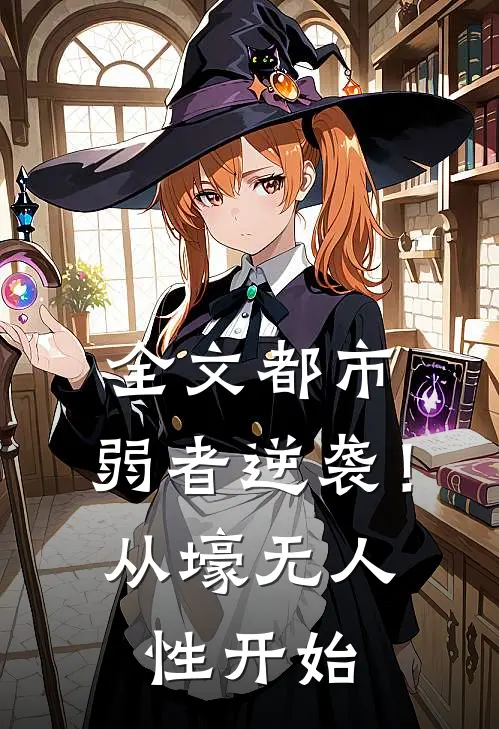全文都市：弱者逆袭！从壕无人性开始