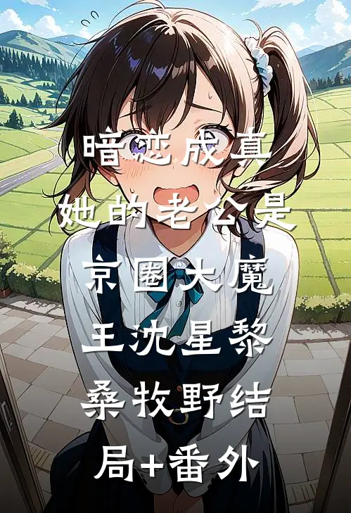 暗恋成真：她的老公是京圈大魔王沈星黎桑牧野结局+番外