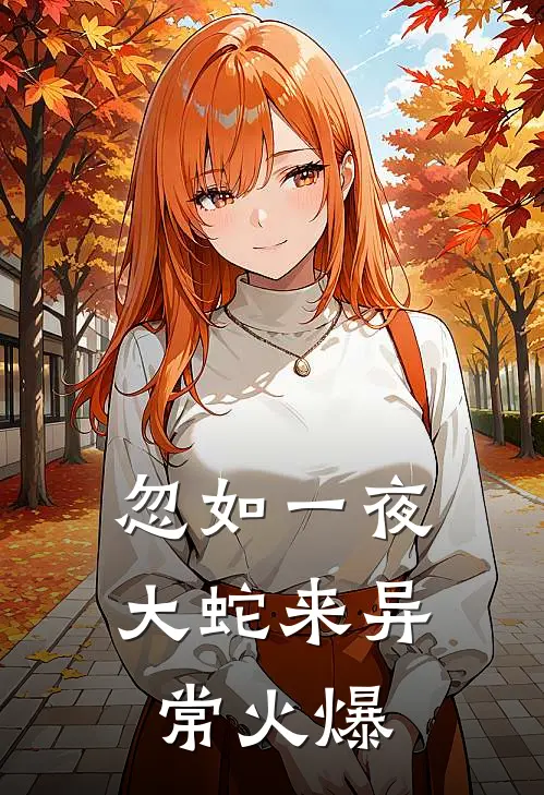 忽如一夜大蛇来异常火爆