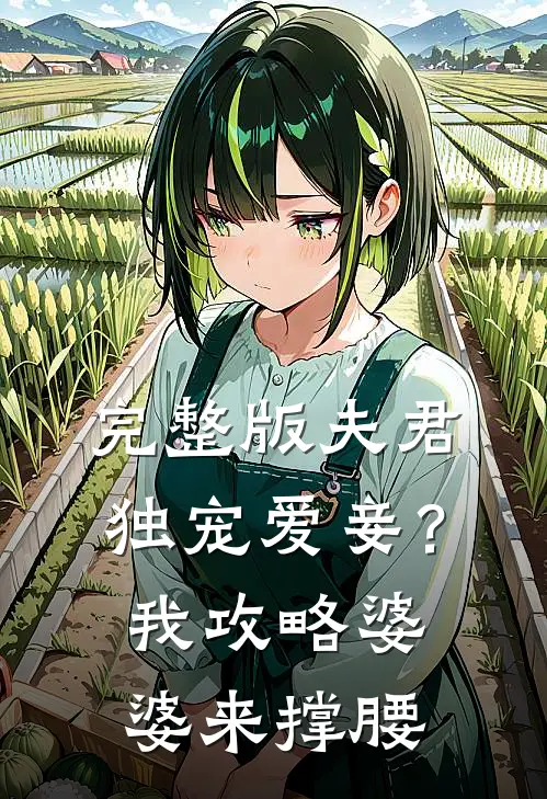 完整版夫君独宠爱妾？我攻略婆婆来撑腰