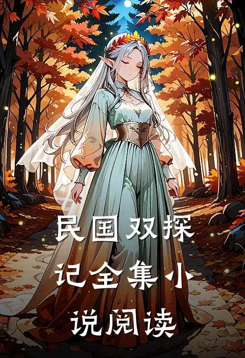 民国双探记全集小说阅读