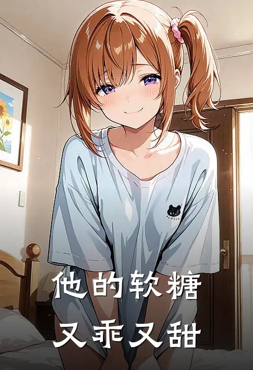 他的软糖又乖又甜