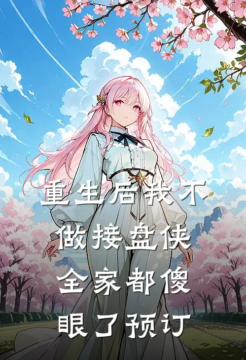重生后我不做接盘侠，全家都傻眼了预订