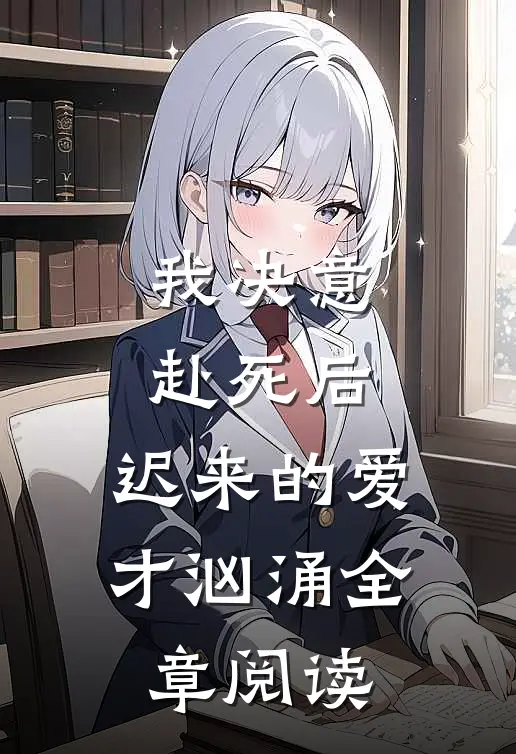 我决意赴死后,迟来的爱才汹涌全章阅读免费