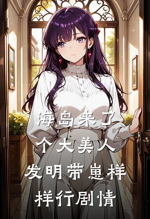 海岛来了个大美人，发明带崽样样行剧情