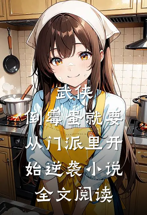 武侠：倒霉蛋就要从门派里开始逆袭小说全文阅读