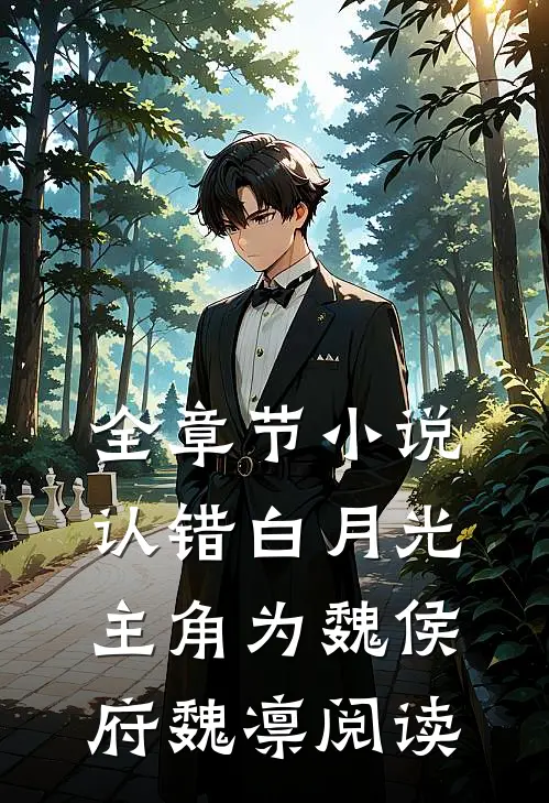 全章节小说认错白月光主角为魏侯府魏凛阅读
