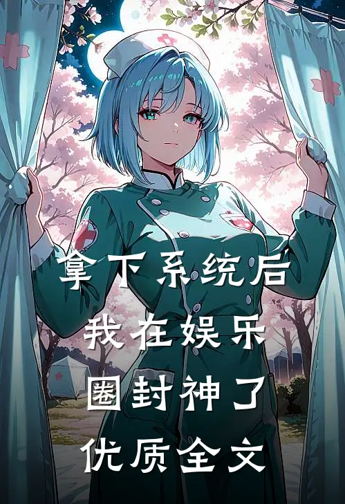 拿下系统后，我在娱乐圈封神了优质全文