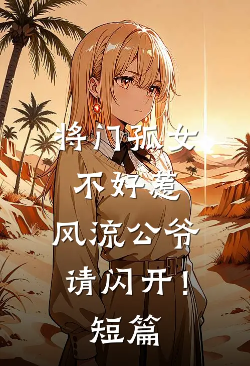 将门孤女不好惹，风流公爷请闪开！短篇