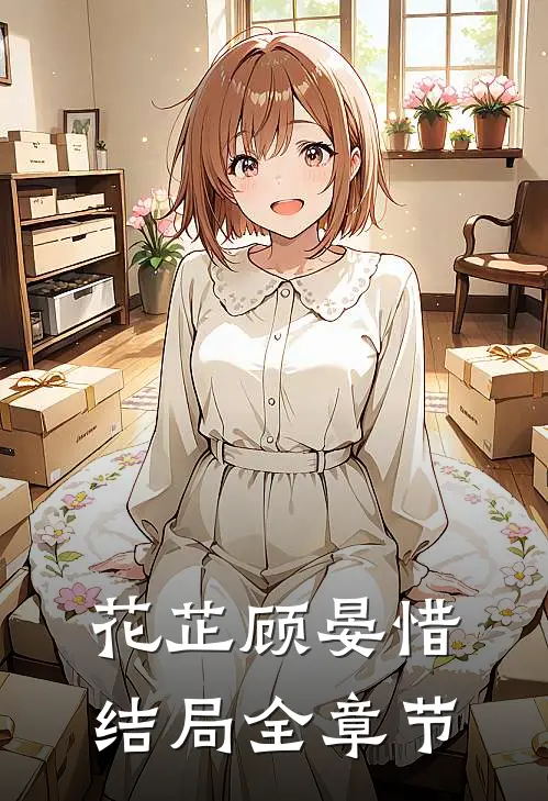 花芷顾晏惜结局全章节