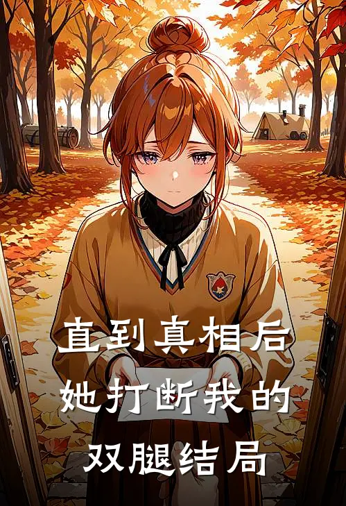 直到真相后，她打断我的双腿结局