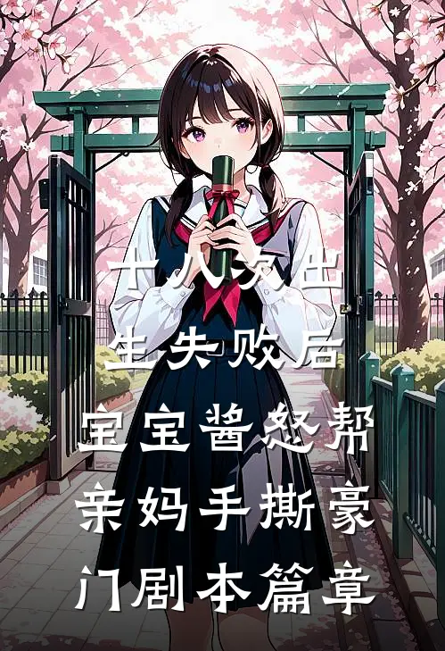十八次出生失败后，宝宝酱怒帮亲妈手撕豪门剧本篇章