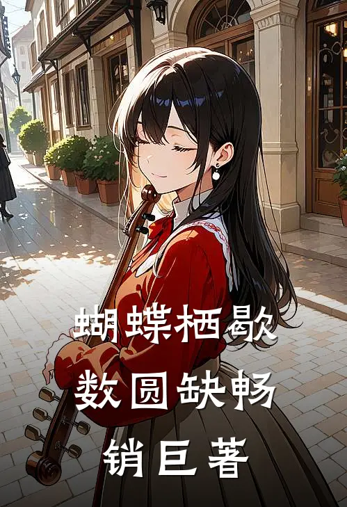 蝴蝶栖歇数圆缺畅销巨著