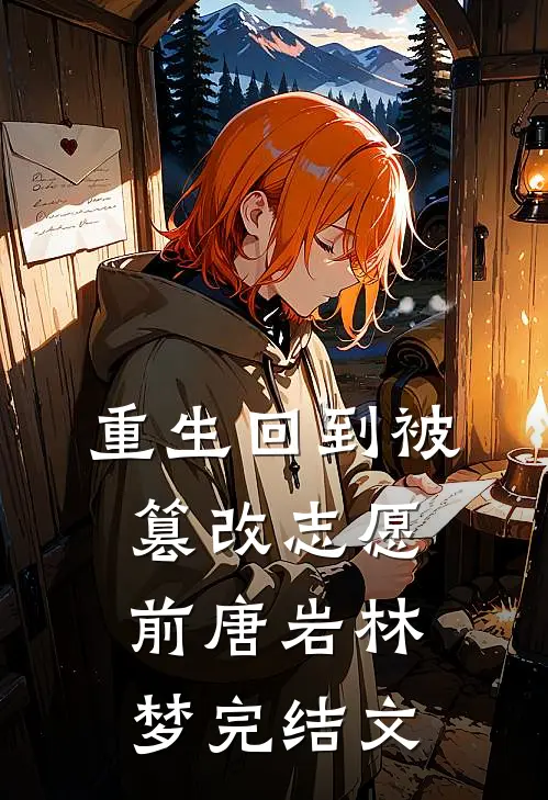 重生回到被篡改志愿前唐岩林梦完结文
