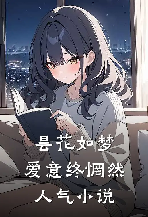 昙花如梦，爱意终惘然人气小说