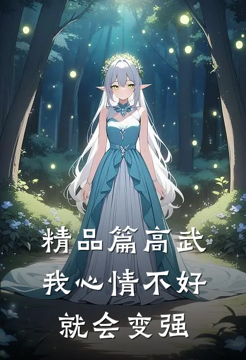 精品篇高武：我心情不好就会变强