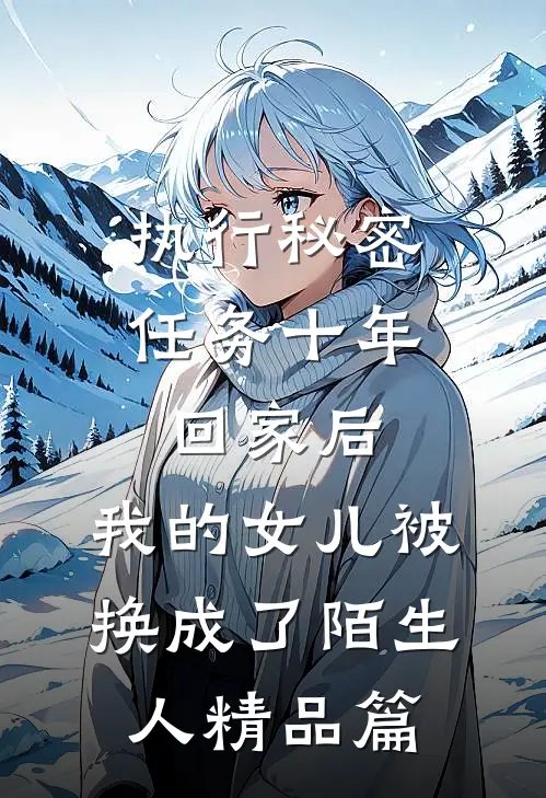 执行秘密任务十年回家后，我的女儿被换成了陌生人精品篇