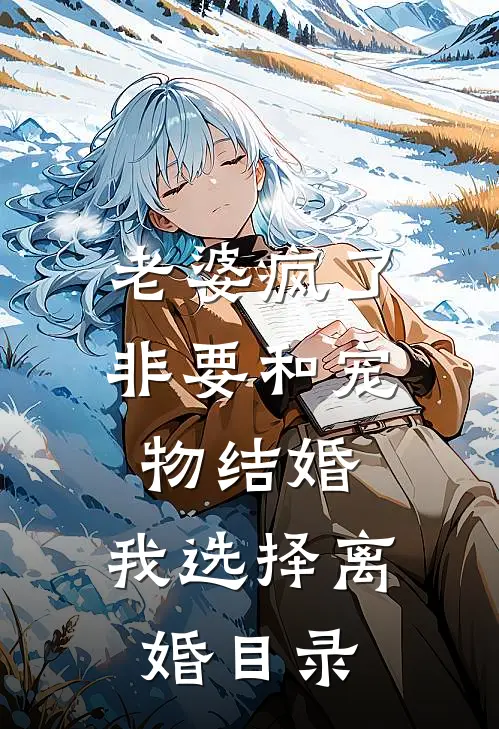 老婆疯了非要和宠物结婚，我选择离婚目录