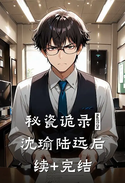 秘瓷诡录‌沈瑜陆远后续+完结