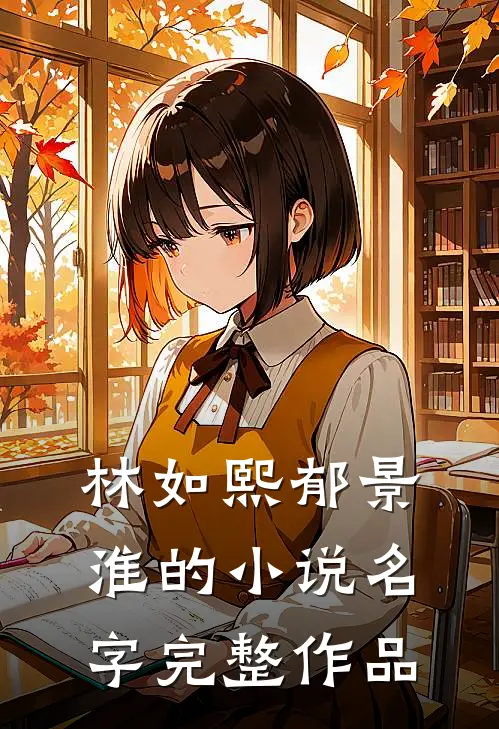 林如熙郁景淮的小说名字完整作品