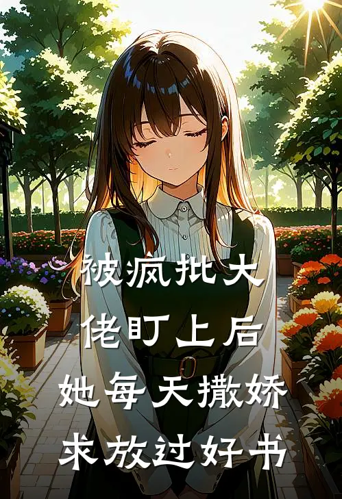 被疯批大佬盯上后，她每天撒娇求放过好书