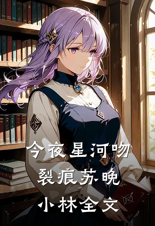 今夜星河吻裂痕苏晚小林全文